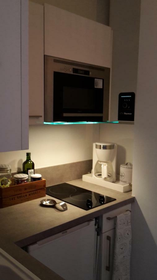 Le Wood Appartement *