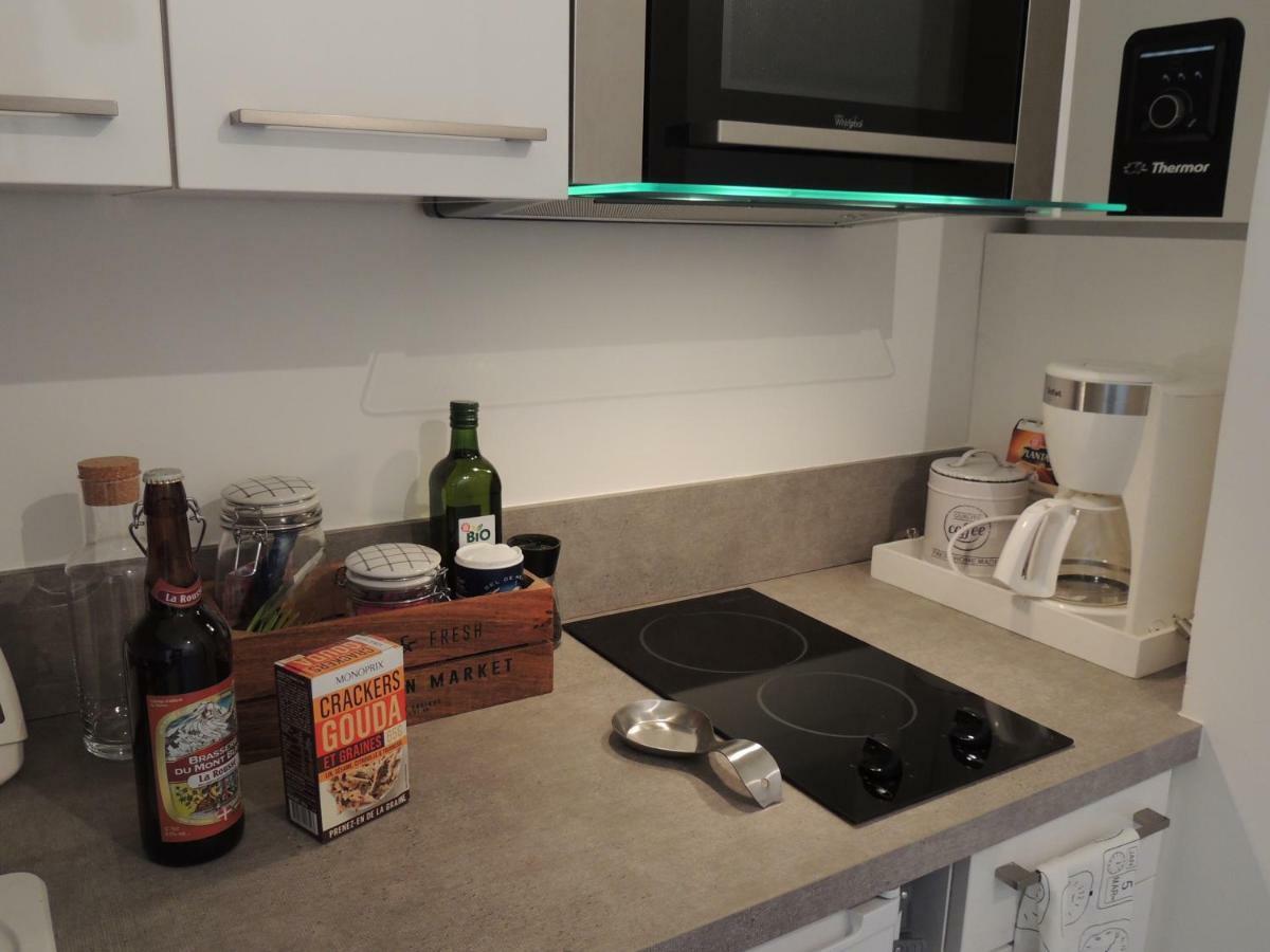 Appartement Le Wood *